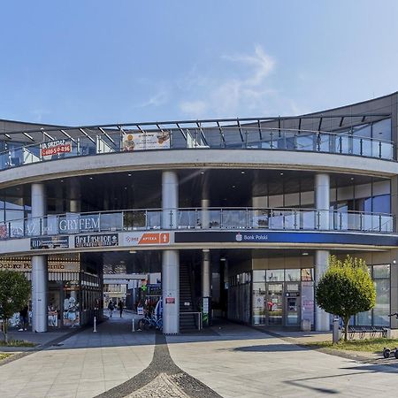 Miedzyzdrojski Rynek By Baltic Home Miedzyzdroje Exteriér fotografie