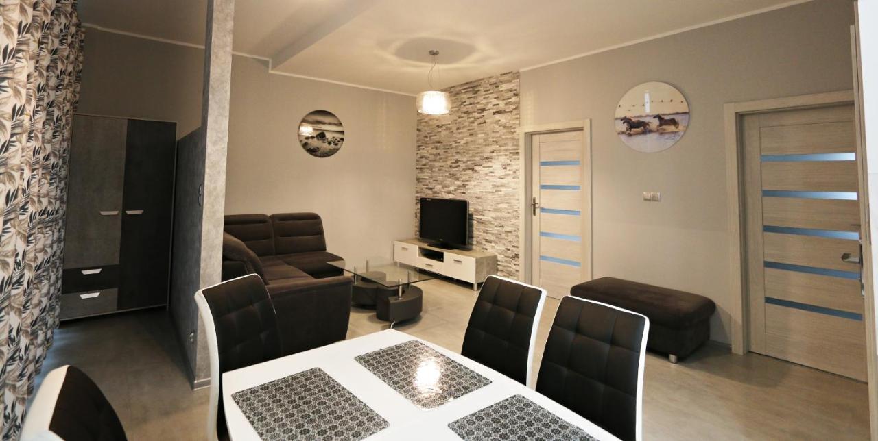 Miedzyzdrojski Rynek By Baltic Home Miedzyzdroje Exteriér fotografie