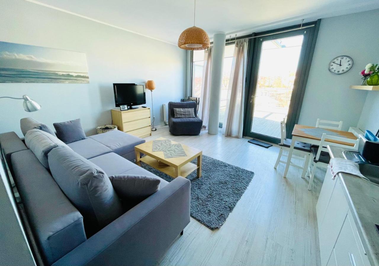 Miedzyzdrojski Rynek By Baltic Home Miedzyzdroje Exteriér fotografie
