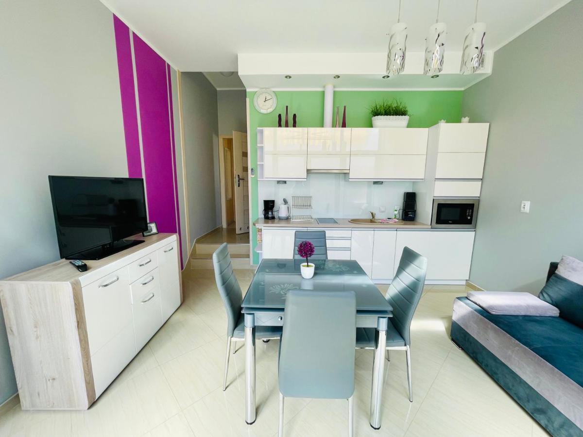 Miedzyzdrojski Rynek By Baltic Home Miedzyzdroje Exteriér fotografie