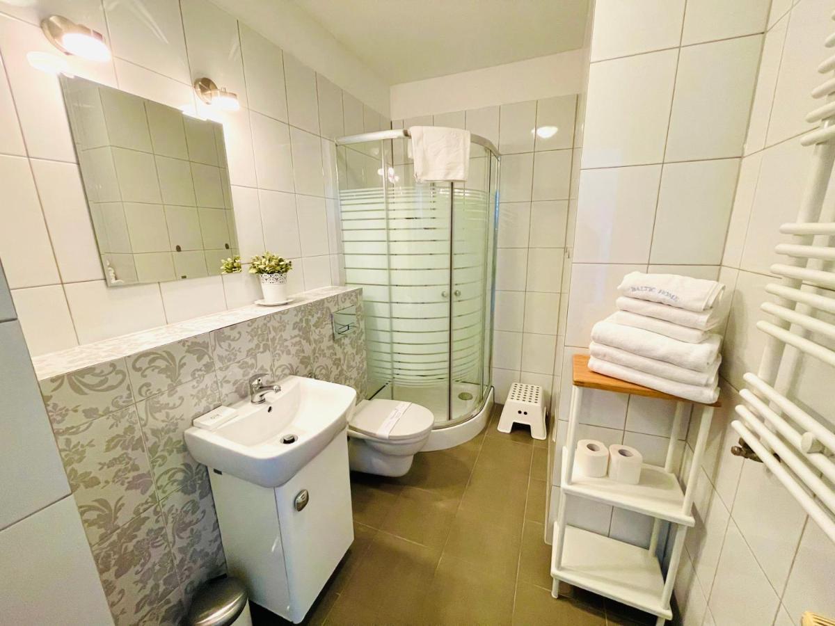 Miedzyzdrojski Rynek By Baltic Home Miedzyzdroje Exteriér fotografie