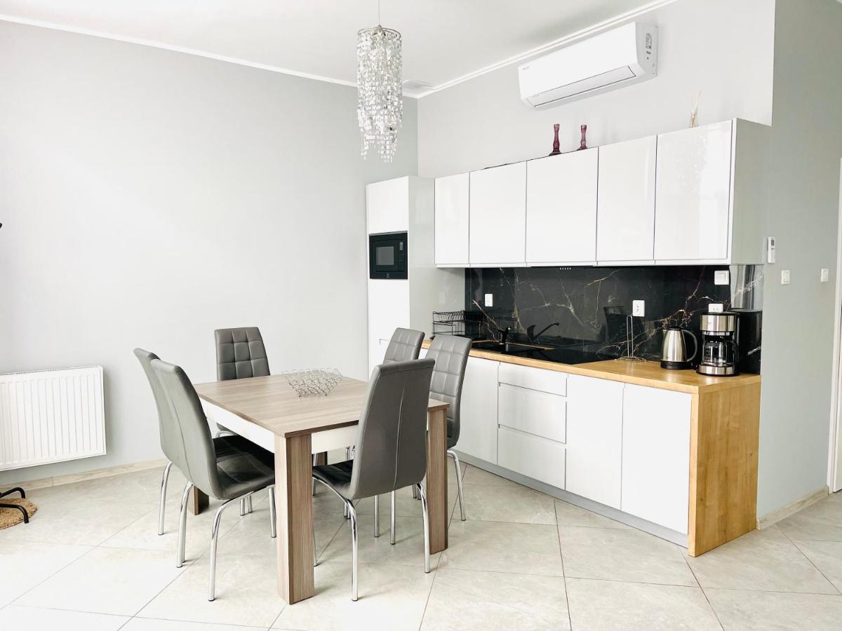 Miedzyzdrojski Rynek By Baltic Home Miedzyzdroje Exteriér fotografie