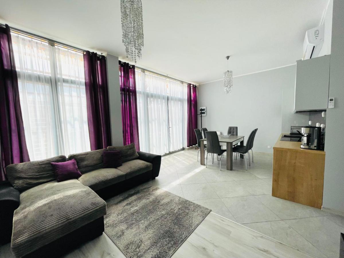 Miedzyzdrojski Rynek By Baltic Home Miedzyzdroje Exteriér fotografie