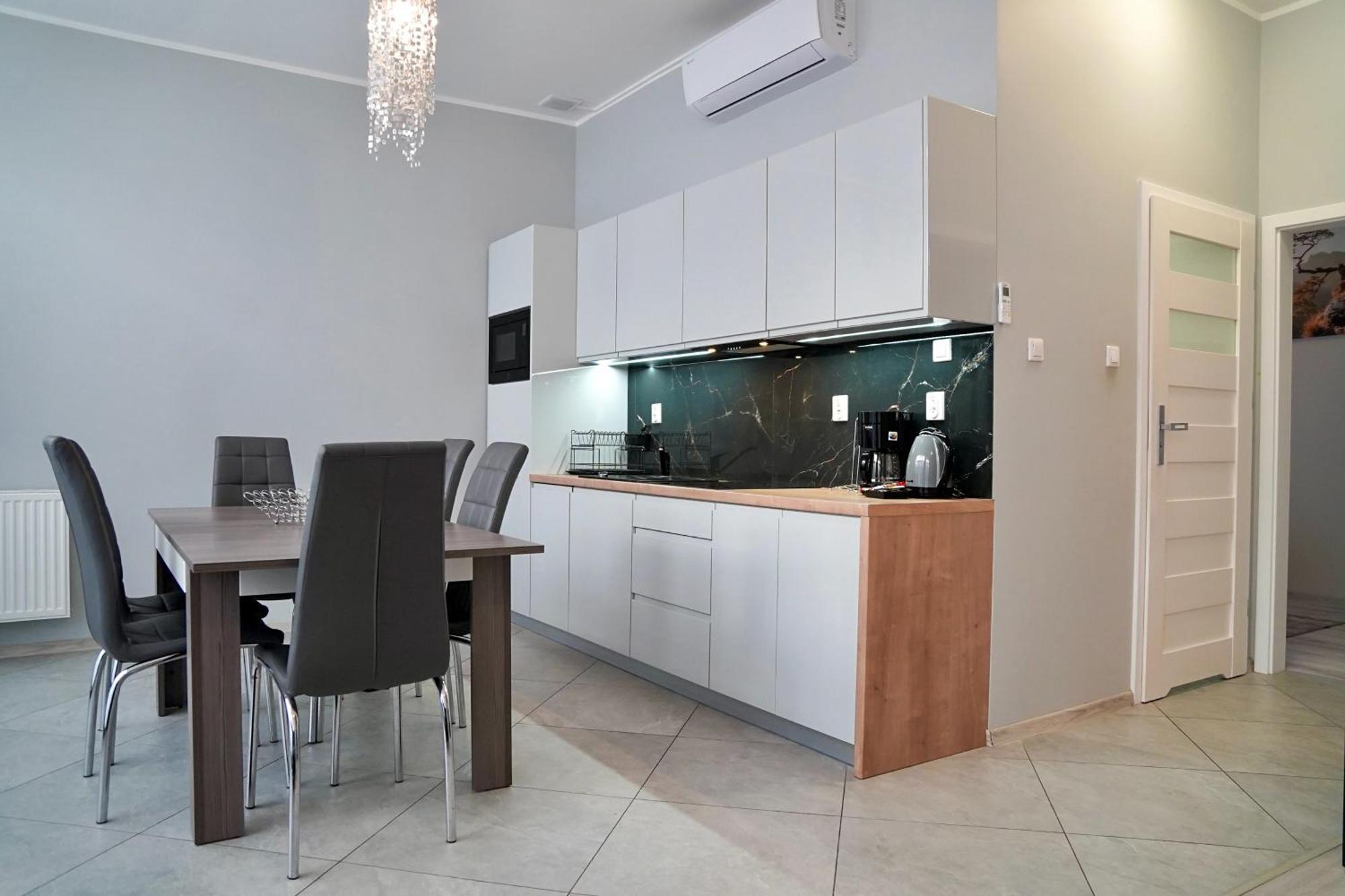 Miedzyzdrojski Rynek By Baltic Home Miedzyzdroje Exteriér fotografie