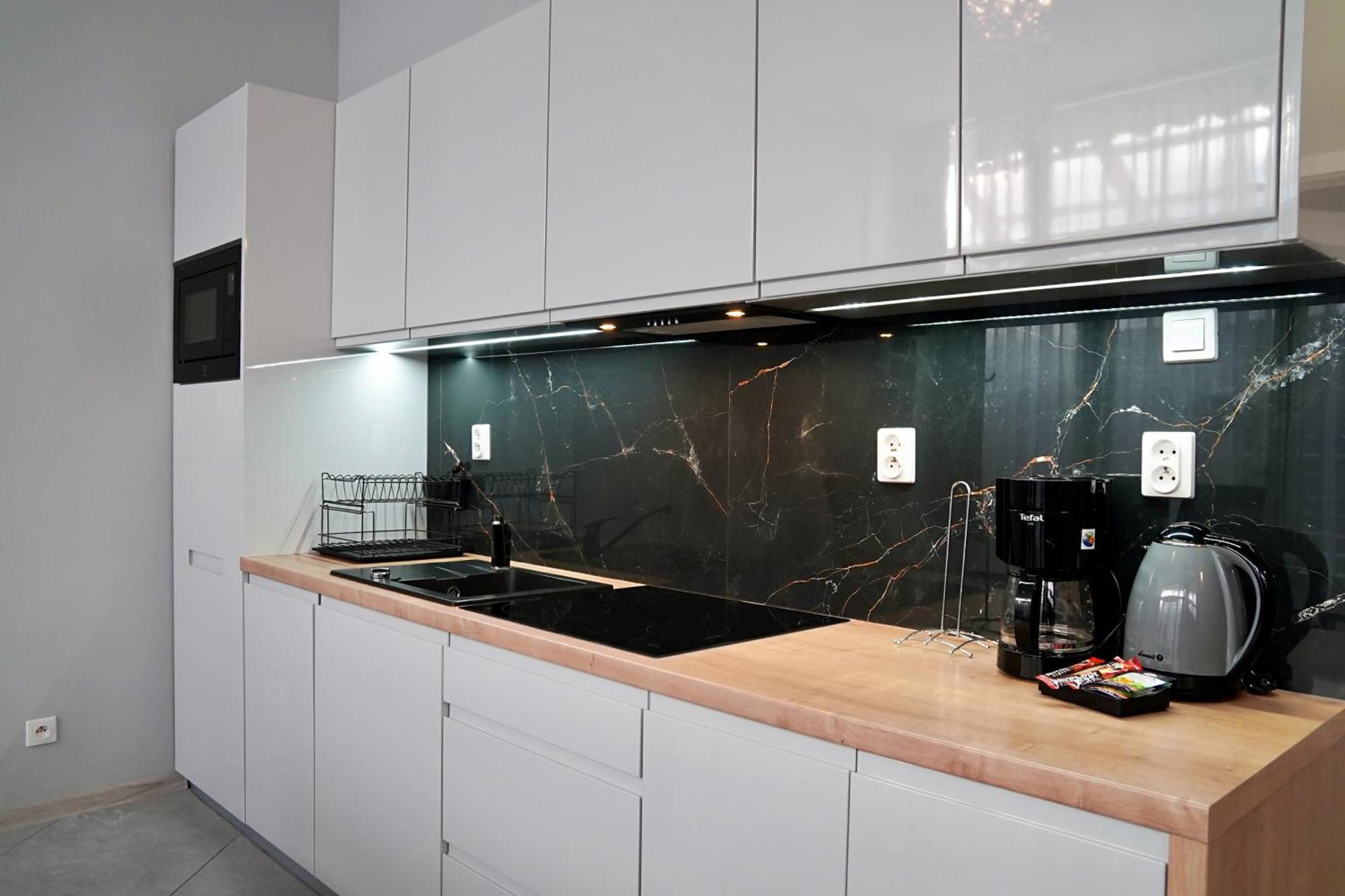 Miedzyzdrojski Rynek By Baltic Home Miedzyzdroje Exteriér fotografie