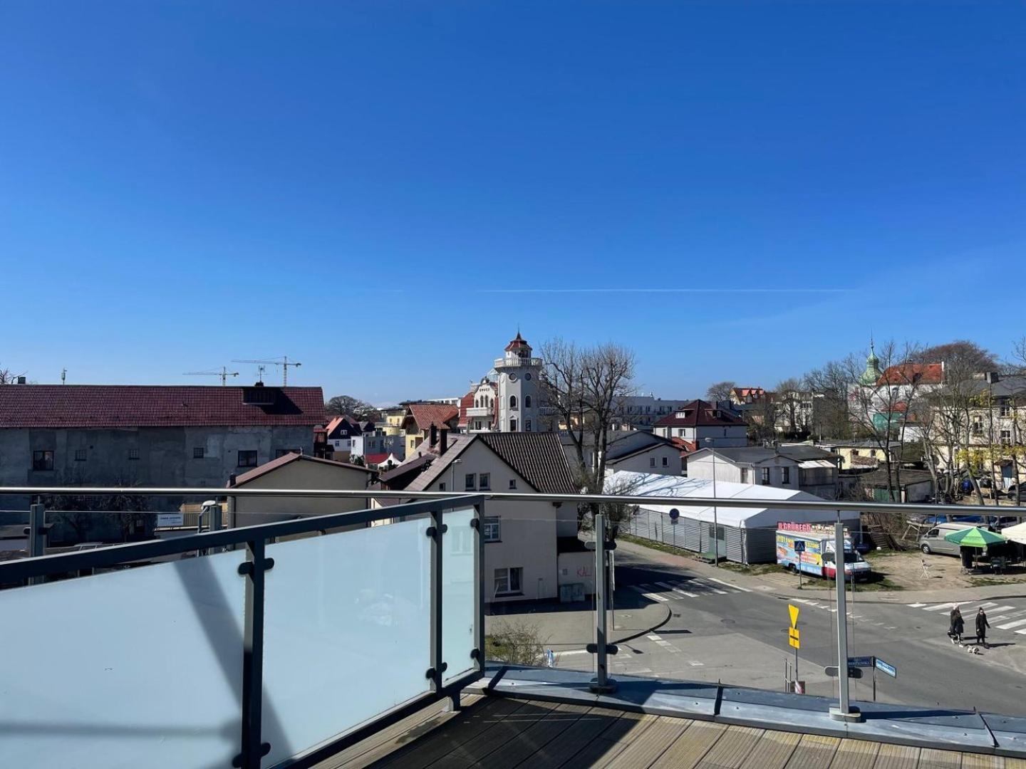 Miedzyzdrojski Rynek By Baltic Home Miedzyzdroje Exteriér fotografie