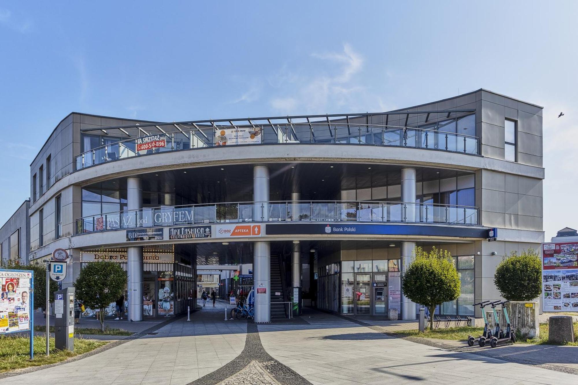 Miedzyzdrojski Rynek By Baltic Home Miedzyzdroje Exteriér fotografie