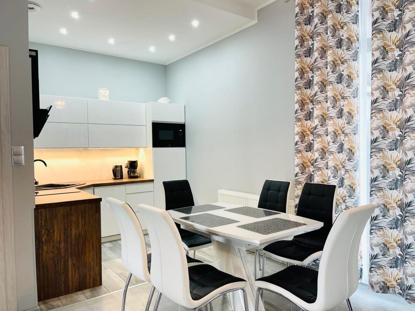 Miedzyzdrojski Rynek By Baltic Home Miedzyzdroje Exteriér fotografie