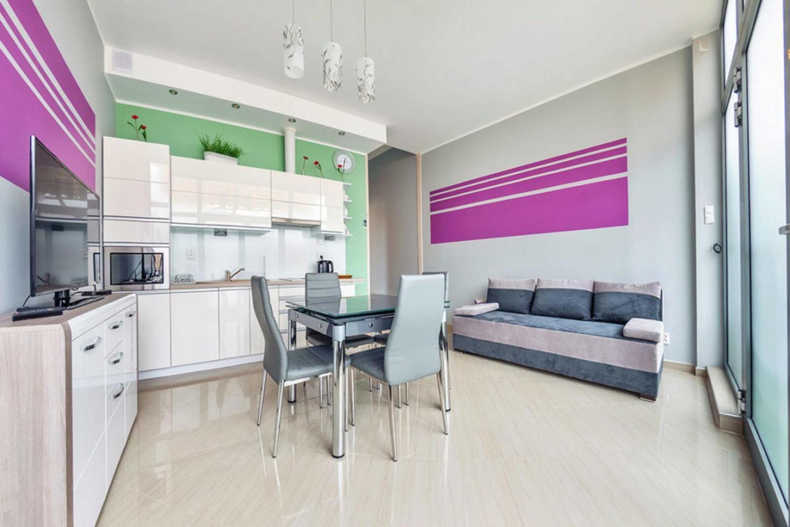 Miedzyzdrojski Rynek By Baltic Home Miedzyzdroje Exteriér fotografie