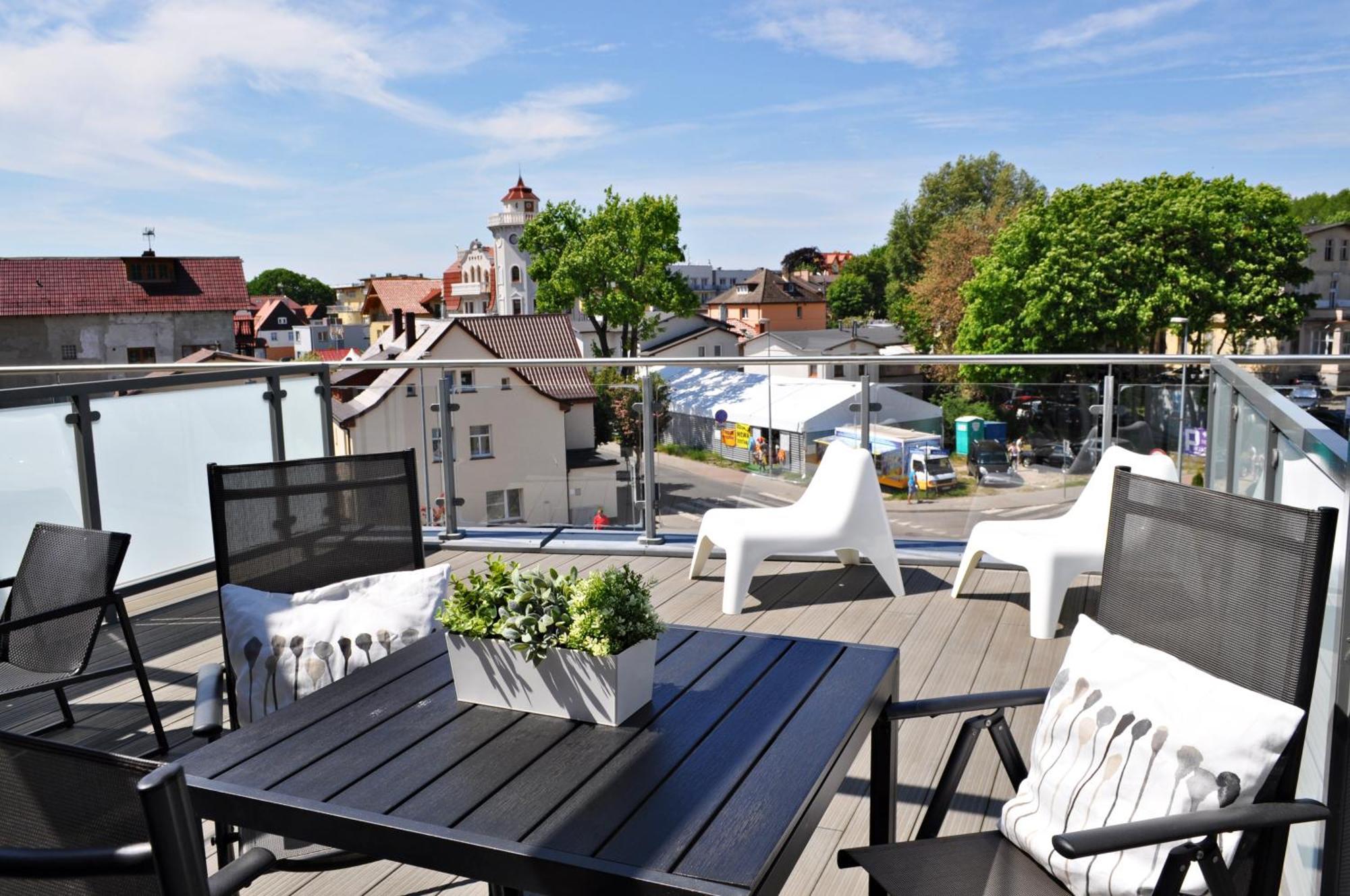 Miedzyzdrojski Rynek By Baltic Home Miedzyzdroje Exteriér fotografie