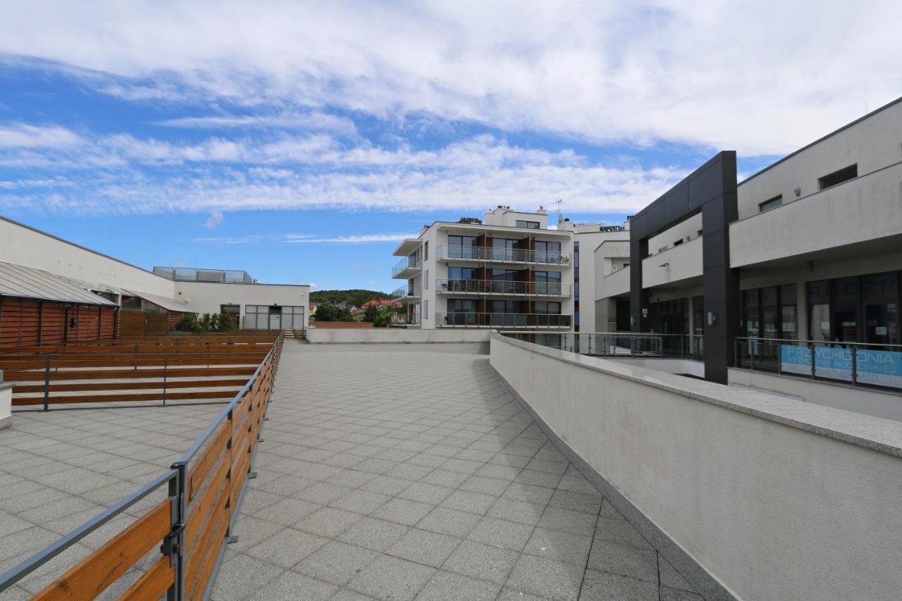 Miedzyzdrojski Rynek By Baltic Home Miedzyzdroje Exteriér fotografie